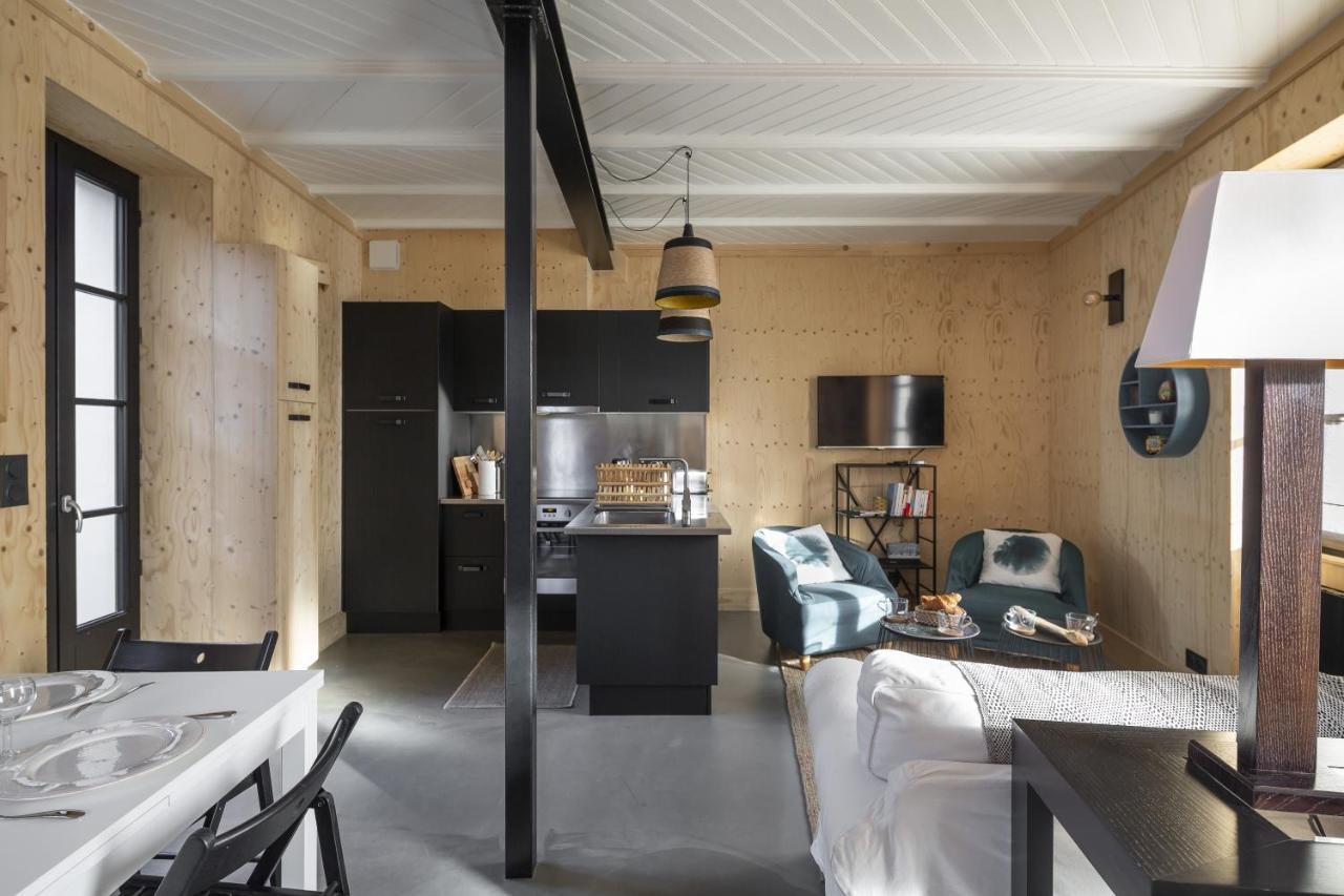 La Hune by Cocoonr Saint-Malo Exteriér fotografie