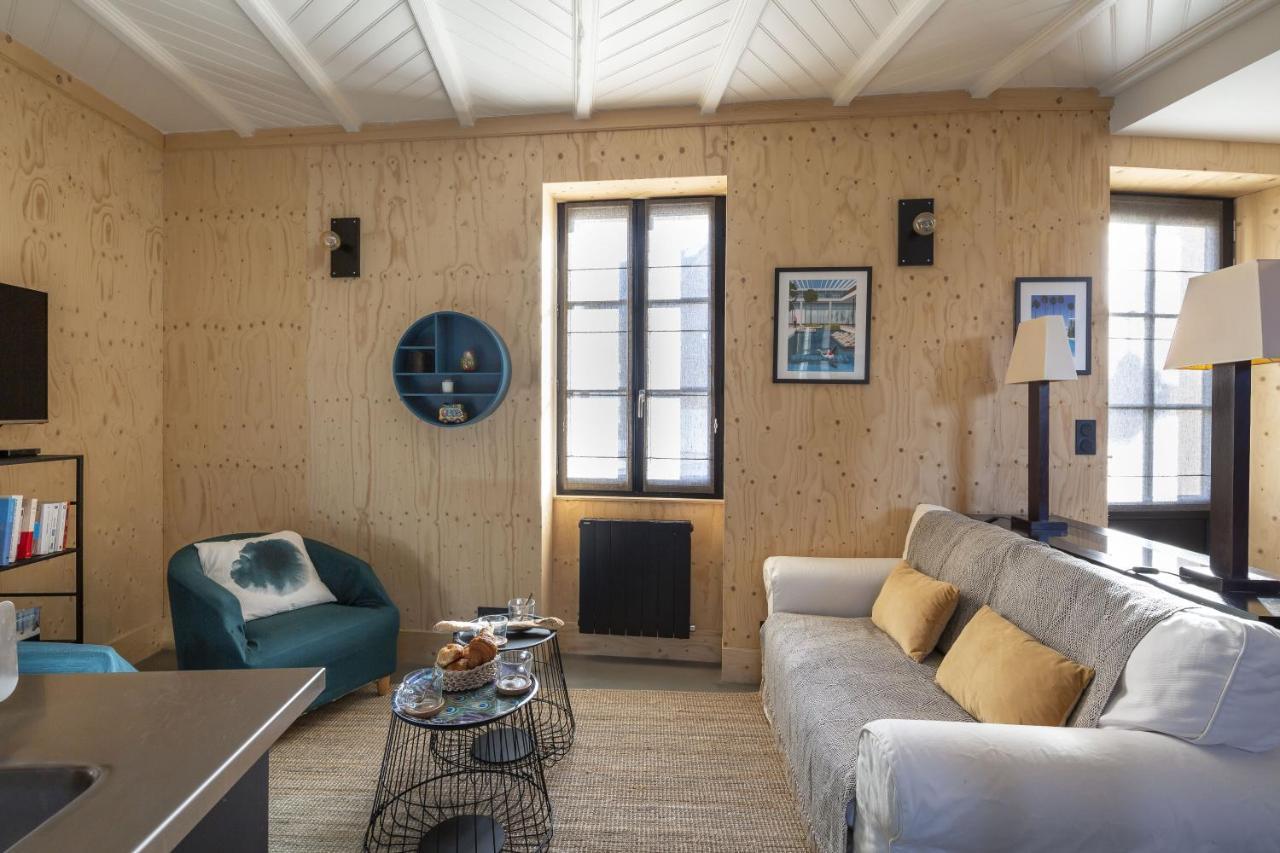 La Hune by Cocoonr Saint-Malo Exteriér fotografie