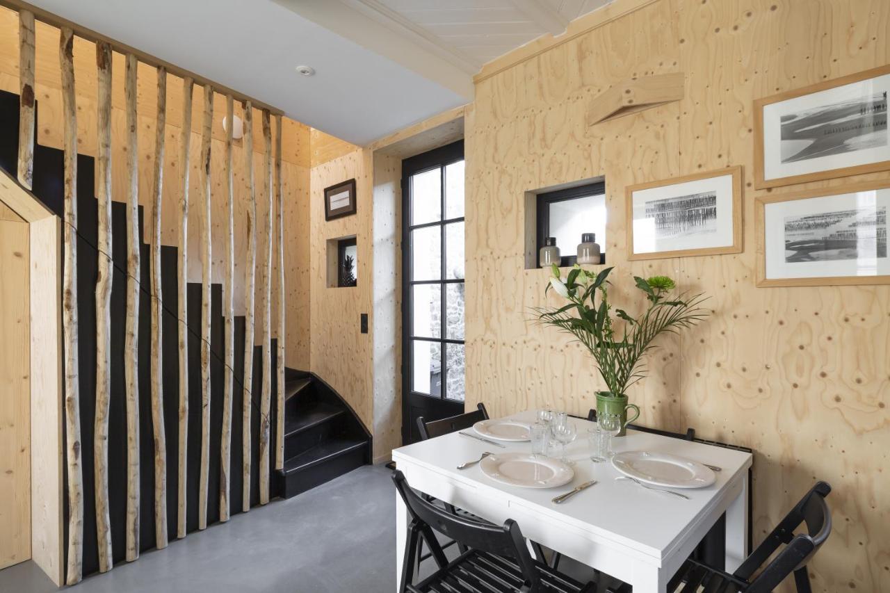La Hune by Cocoonr Saint-Malo Exteriér fotografie