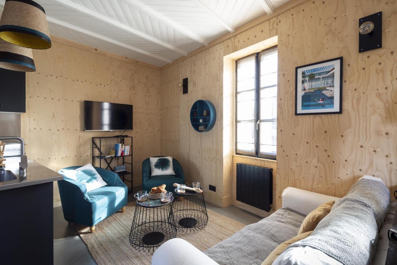 La Hune by Cocoonr Saint-Malo Exteriér fotografie