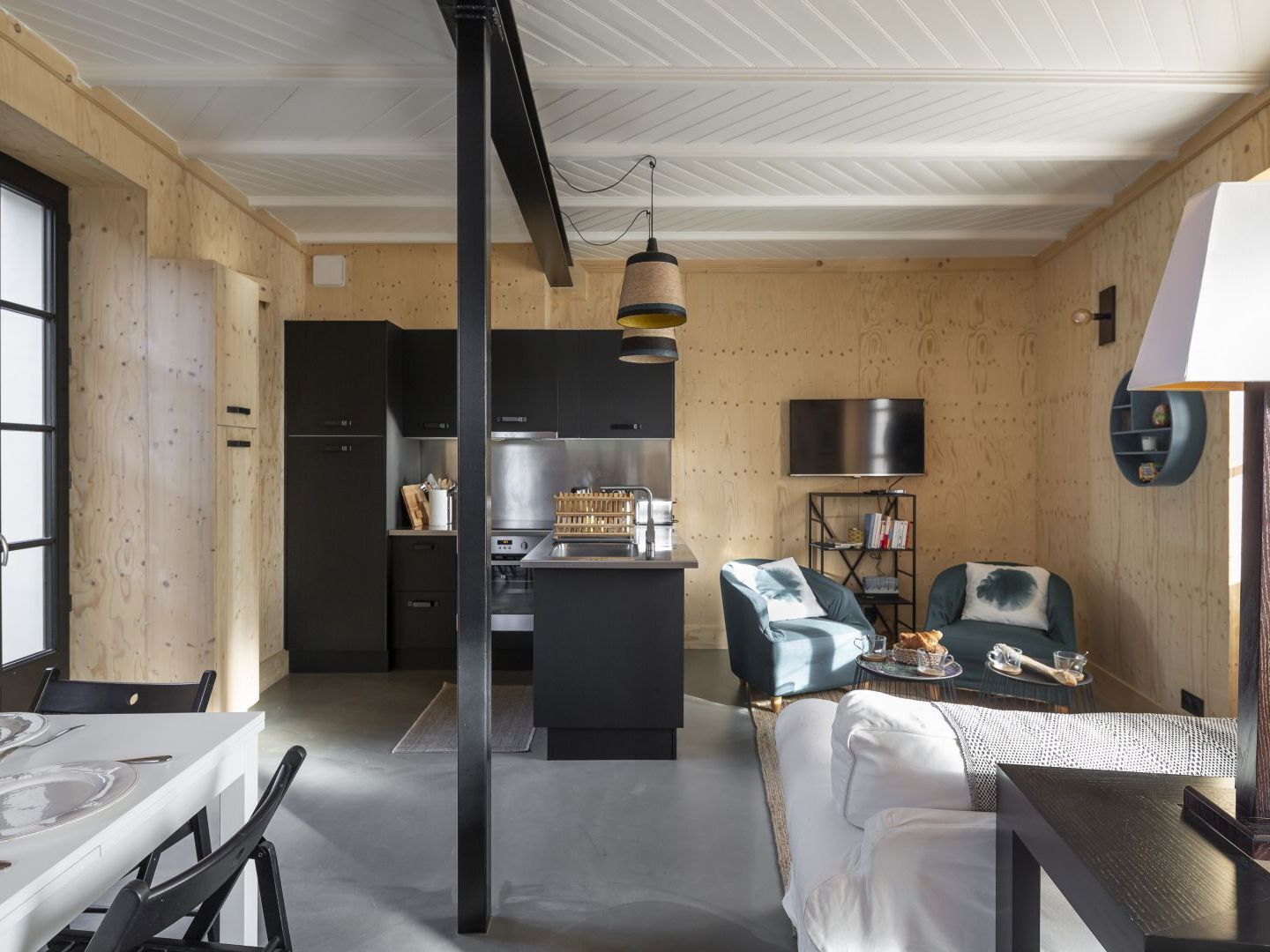 La Hune by Cocoonr Saint-Malo Exteriér fotografie