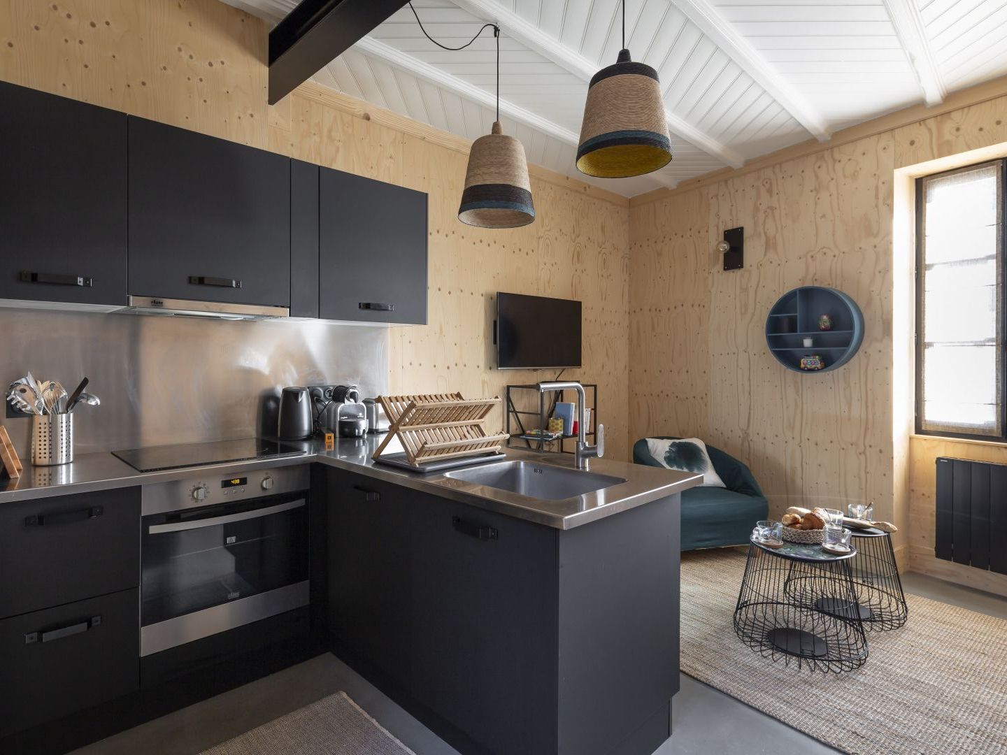 La Hune by Cocoonr Saint-Malo Exteriér fotografie
